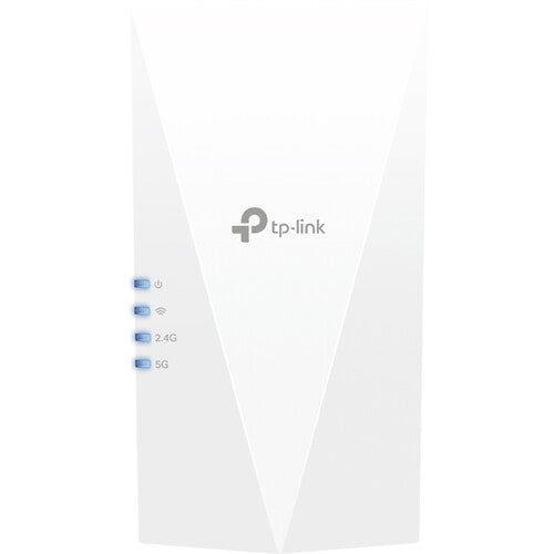 TP-Link RE500X AX1500 Extensor Wi-Fi Dual Banda 1500 Mb/s Gigabit Ethernet