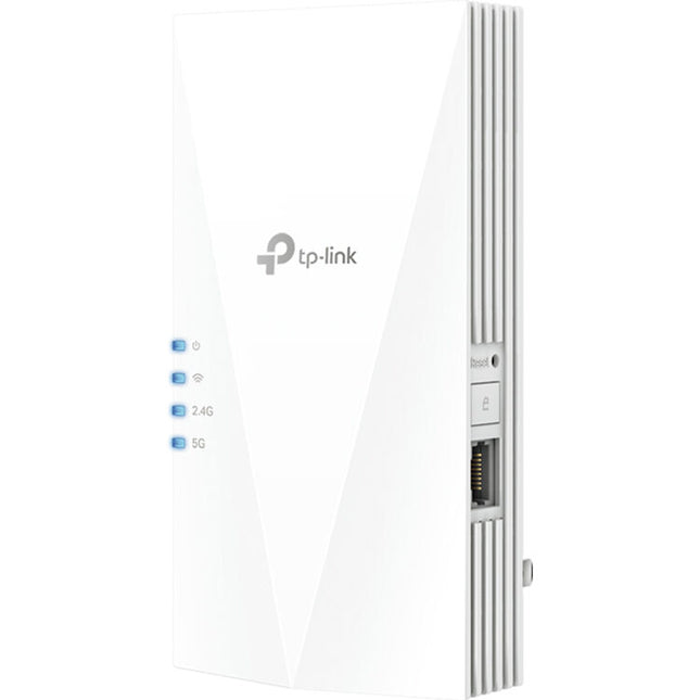 TP-Link RE500X AX1500 Extensor Wi-Fi Dual Banda 1500 Mb/s Gigabit Ethernet