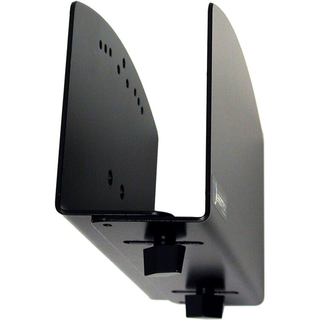 Ergotron Vertical Small CPU Holder Soporte CPU Negro hasta 3.7" ancho 50 lb carga