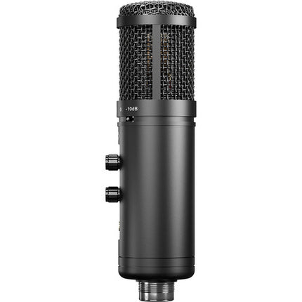 Antelope Axino Synergy Core Micrófono USB Cardioide 192 kHz 24-Bit con Shockmount