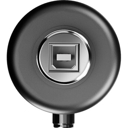 Antelope Axino Synergy Core Micrófono USB Cardioide 192 kHz 24-Bit con Shockmount