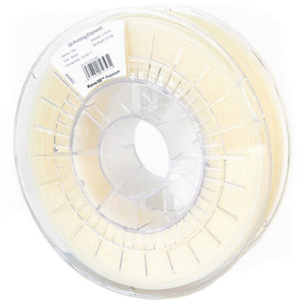 Raise 3D R3D Premium Filamento PVA+ Soluble en Agua Fría Compatible PLA PETG Nylon