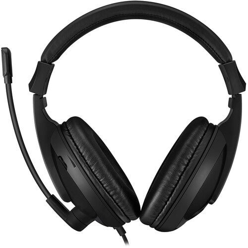 Adesso Xtream Auriculares Multimedia USB Estéreo con Micrófono y Control de Volumen