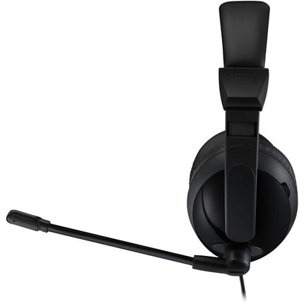 Adesso Xtream Auriculares Multimedia USB Estéreo con Micrófono y Control de Volumen