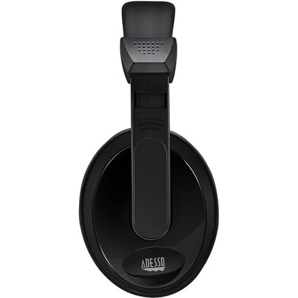 Adesso Xtream Auriculares Multimedia USB Estéreo con Micrófono y Control de Volumen