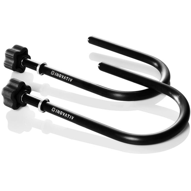Inovativ Medium Cable Hooks Gancho para Cables 2 Piezas con Montaje Directo