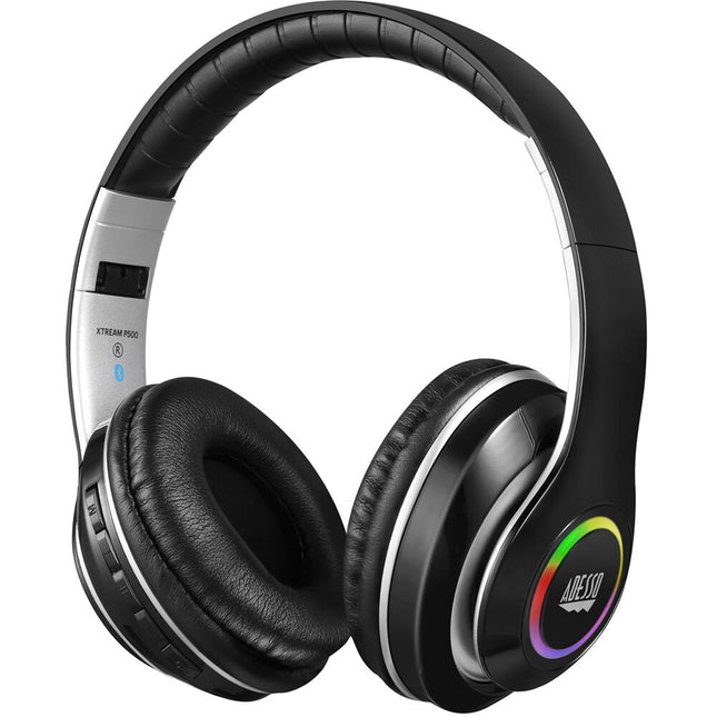 Adesso Xtream P500 Auriculares Bluetooth Estéreo Drivers 40mm Bluetooth 5.0 Plegables