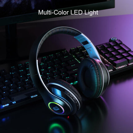 Adesso Xtream P500 Auriculares Bluetooth Estéreo Drivers 40mm Bluetooth 5.0 Plegables
