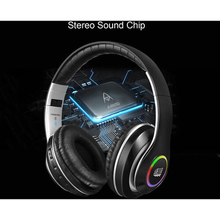 Adesso Xtream P500 Auriculares Bluetooth Estéreo Drivers 40mm Bluetooth 5.0 Plegables
