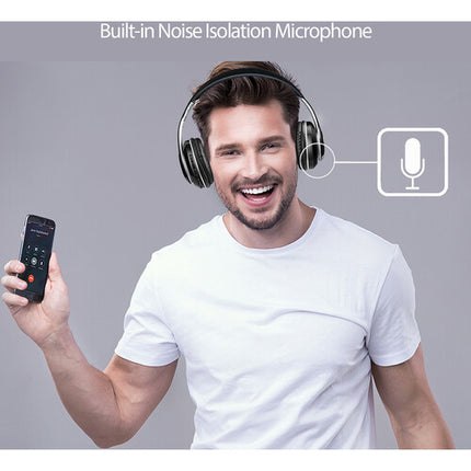 Adesso Xtream P500 Auriculares Bluetooth Estéreo Drivers 40mm Bluetooth 5.0 Plegables