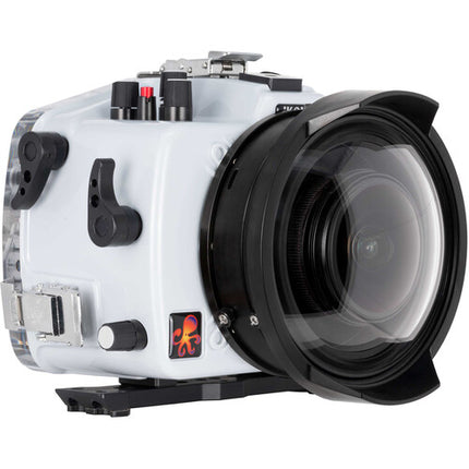 Ikelite 200DL Carcasa Subacuática para Sony a7C Profundidad 200 ft M16