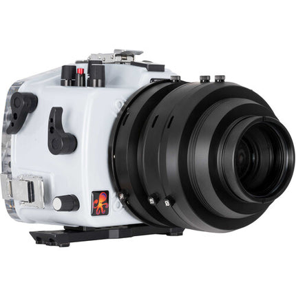 Ikelite 200DL Carcasa Subacuática para Sony a7C Profundidad 200 ft M16