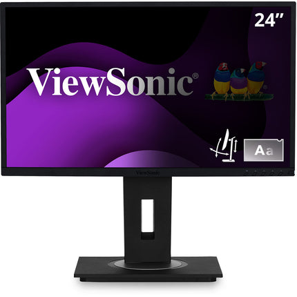 ViewSonic VG2448-PF Monitor IPS 23.8" Full HD 1920x1080 con Filtro Privacidad