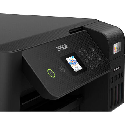 Epson EcoTank ET-2800 Impresora Multifuncional Color sin Tinta Velocidad 10 ppm Resolución 5760x1440 dpi