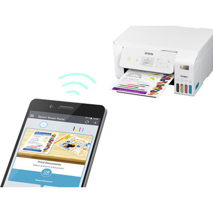 Epson EcoTank ET-2800 Impresora Multifunción Color Wifi 5760x1440dpi 100 Hojas