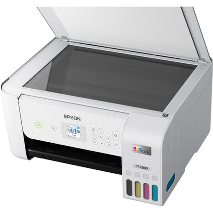 Epson EcoTank ET-2800 Impresora Multifunción Color Wifi 5760x1440dpi 100 Hojas
