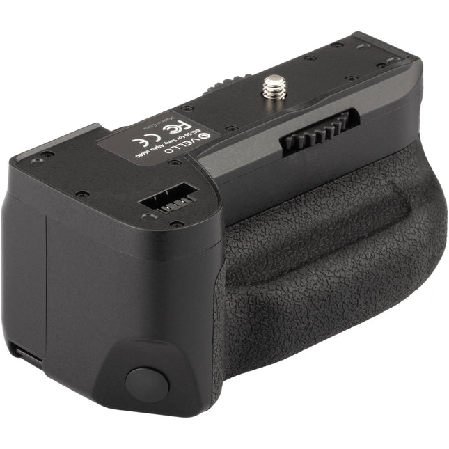 Vello BG-S8 Empuñadura de Batería para Sony a6600 Doble NP-FZ100 Control Vertical