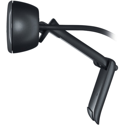 Logitech C270 Webcam HD 720p 30fps con Micrófono Integrado y Cable 1.52 m