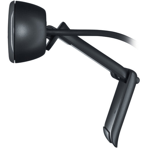 Logitech C270 Webcam HD 720p 30fps con Micrófono Integrado y Cable 1.52 m