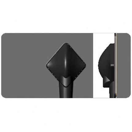 Xantech Designer Emitter Shield Protector IR Opaco 2 Pulgadas Accesorio IR