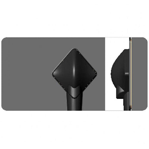 Xantech Designer Emitter Shield Protector IR Opaco 2 Pulgadas Accesorio IR