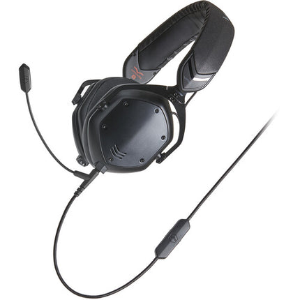 V-MODA BoomPro X Micrófono Cardioide con Brazo SteelFlex y Cable 3.5mm