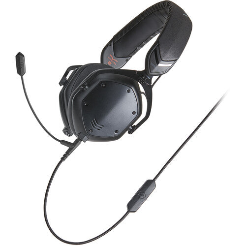 V-MODA BoomPro X Micrófono Cardioide con Brazo SteelFlex y Cable 3.5mm