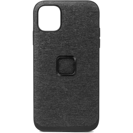 Peak Design Mobile Funda para Apple iPhone 11 Perfil Slim 0.1" Bumper Anticaídas