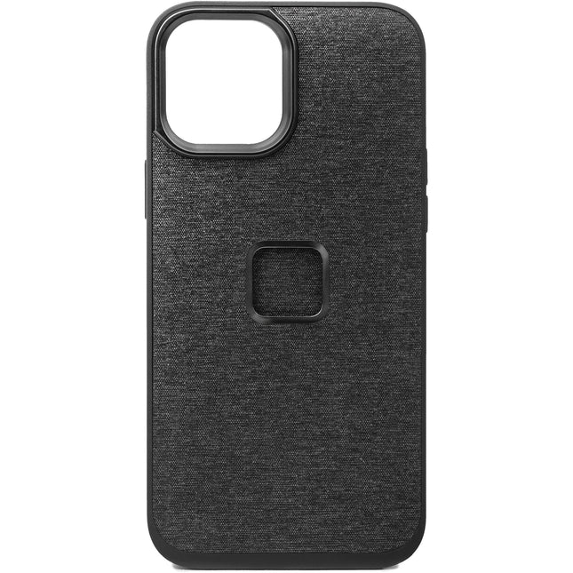 Funda Peak Design Mobile Everyday para iPhone 12 Pro Max con Bumper de Goma y Perfil Delgado