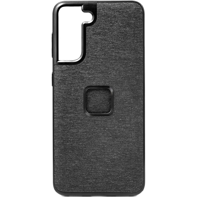 Peak Design Mobile Everyday Funda para Samsung Galaxy S21 con Bumper y Anillo Cerámico