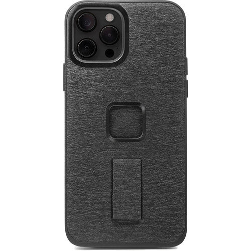 Peak Design Mobile Everyday Funda para Apple iPhone 13 Pro Max con Loop y Bumper de Goma
