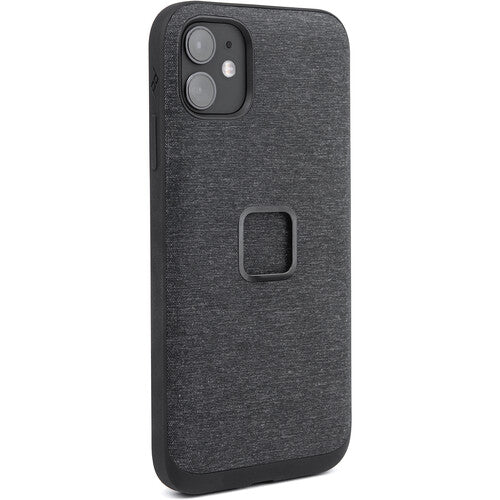 Peak Design Mobile Everyday Funda para Samsung Galaxy S21 con Bumper y Anillo Cerámico