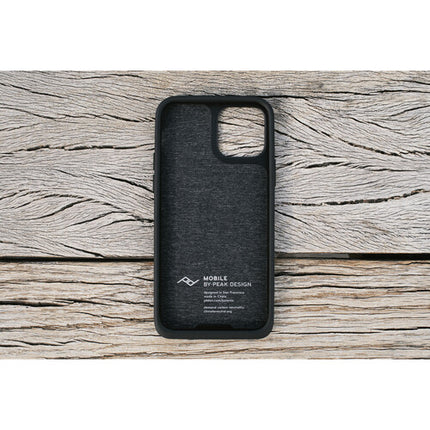 Peak Design Mobile Everyday Funda para Samsung Galaxy S21+ con Bumper y Cerradura Cerámica