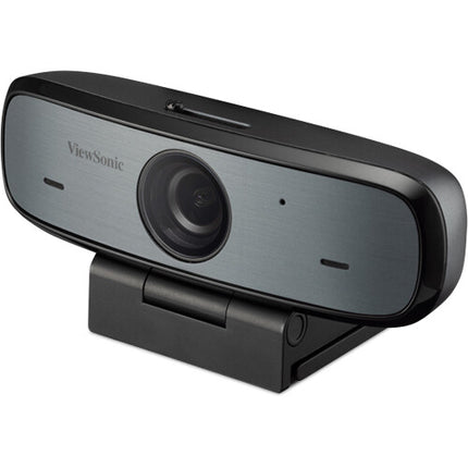 ViewSonic Webcam USB Full HD 1080p 90° Ángulo Privacidad Integrada