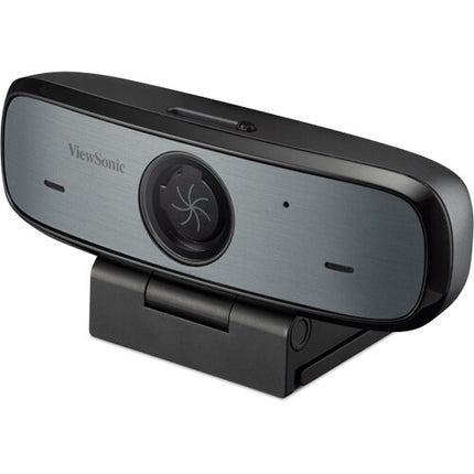 ViewSonic Webcam USB Full HD 1080p 90° Ángulo Privacidad Integrada