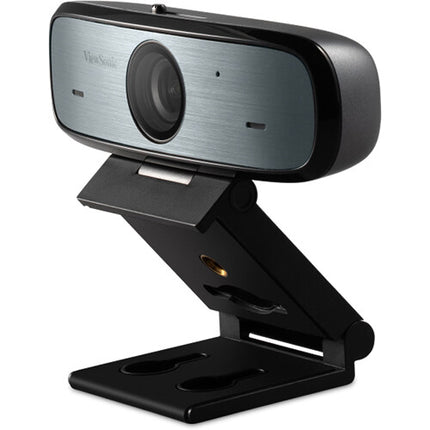 ViewSonic Webcam USB Full HD 1080p 90° Ángulo Privacidad Integrada