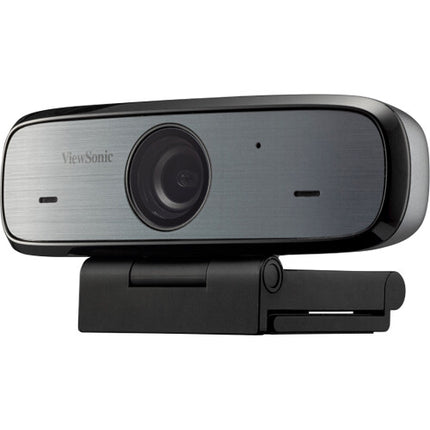 ViewSonic Webcam USB Full HD 1080p 90° Ángulo Privacidad Integrada