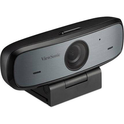 ViewSonic Webcam USB Full HD 1080p 90° Ángulo Privacidad Integrada