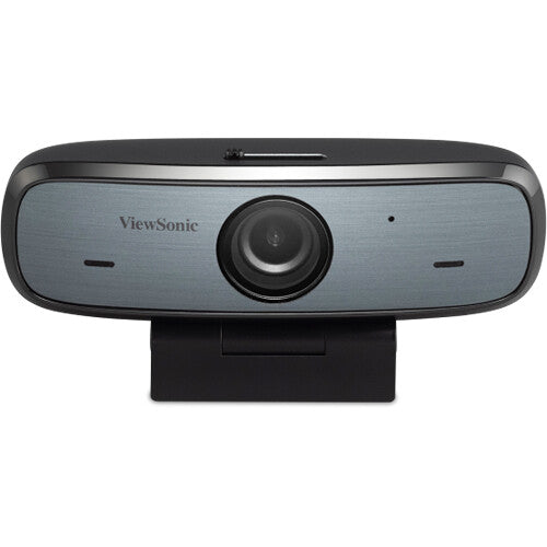 ViewSonic Webcam USB Full HD 1080p 90° Ángulo Privacidad Integrada