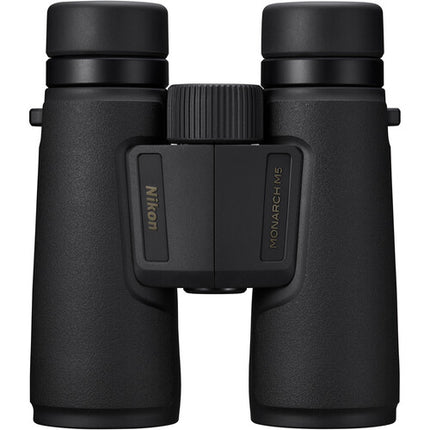 Nikon Monarch M5 Binoculares 8x42 Óptica Multicapa y Resistente Agua