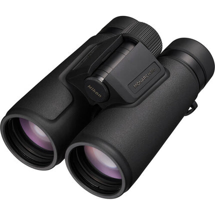 Nikon Monarch M5 Binoculares 8x42 Óptica Multicapa y Resistente Agua