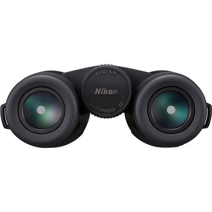 Nikon Monarch M5 Binoculares 8x42 Óptica Multicapa y Resistente Agua