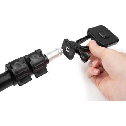 Peak Design Mobile Creator Kit Soporte Móvil Ajustable con Adaptadores Arca GoPro y 1/4-20