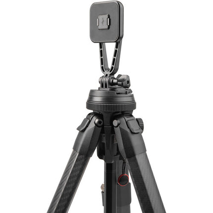 Peak Design Mobile Creator Kit Soporte Móvil Ajustable con Adaptadores Arca GoPro y 1/4-20