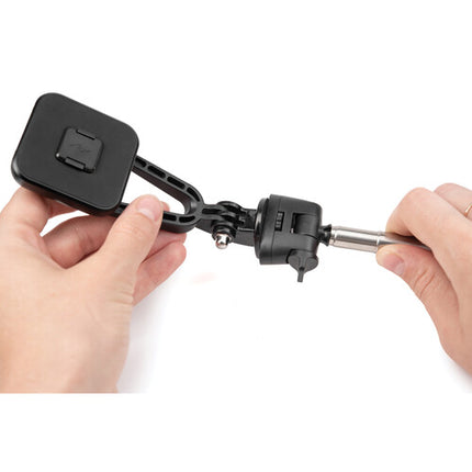 Peak Design Mobile Creator Kit Soporte Móvil Ajustable con Adaptadores Arca GoPro y 1/4-20