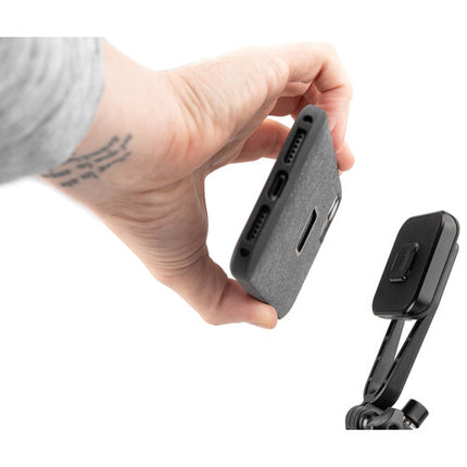 Peak Design Mobile Creator Kit Soporte Móvil Ajustable con Adaptadores Arca GoPro y 1/4-20