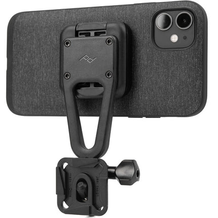 Peak Design Mobile Creator Kit Soporte Móvil Ajustable con Adaptadores Arca GoPro y 1/4-20