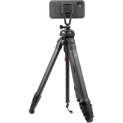 Peak Design Mobile Creator Kit Soporte Móvil Ajustable con Adaptadores Arca GoPro y 1/4-20
