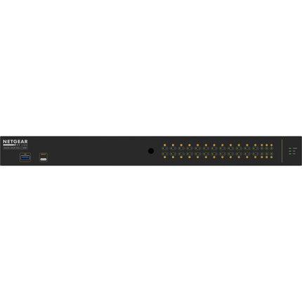 Netgear AV Line M4250 GSM4230UP Switch Gestionado 24 Puertos Gigabit PoE++ 1440W