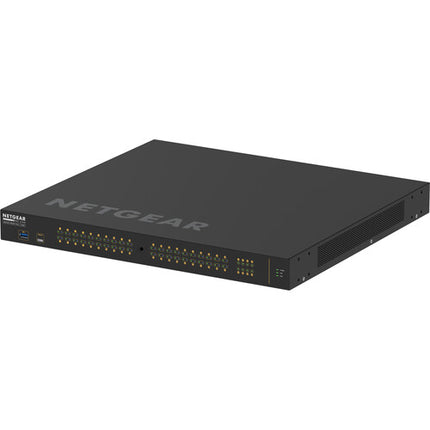 Netgear AV Line M4250 GSM4248P Switch Gestionado AV 40 Puertos PoE+ 480W